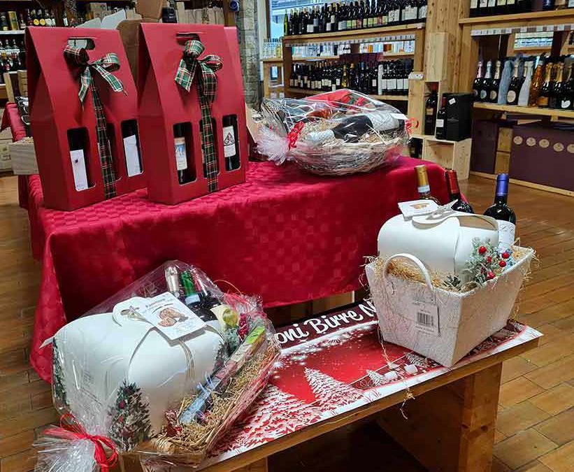 Cesti di Natale 2020