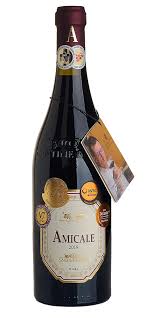 Amicale Rosso IGT CL75- Cantine Di Ora