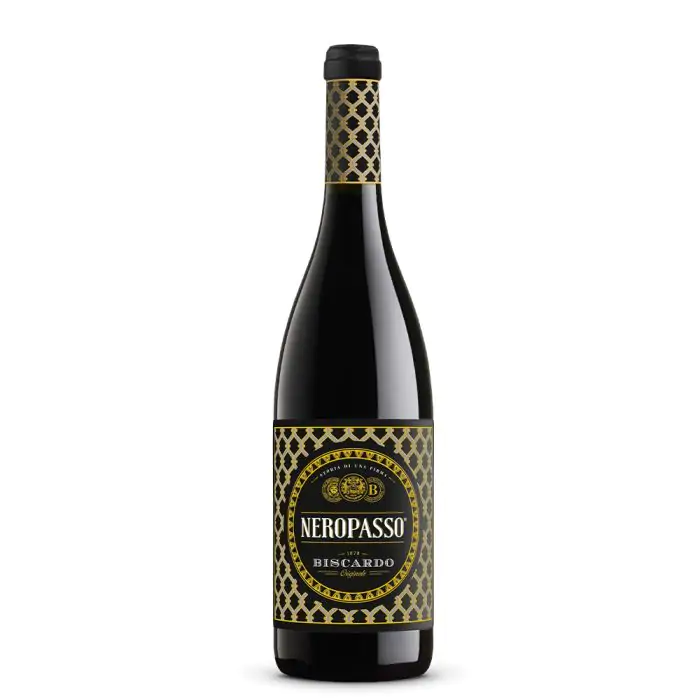 Neropasso Rosso Veneto IGT-Biscardo