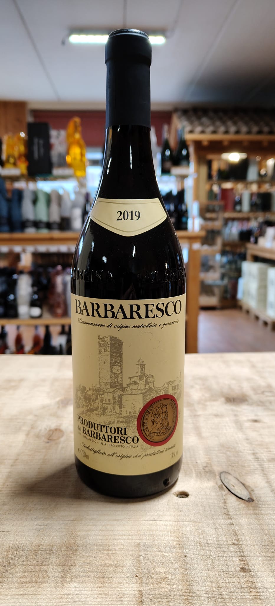 Barbaresco DOCG 2019-Produttori Del Barbaresco