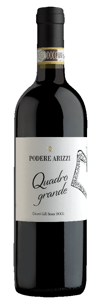 Chianti DOCG Quadro Grande Bio - Arizzi