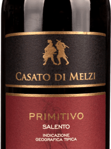 Primitivo -Casato Di Melzi