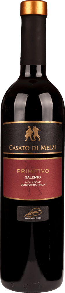 Primitivo -Casato Di Melzi