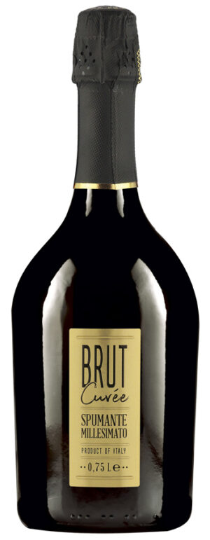 Domus – Brut Cuveé Millesimato
