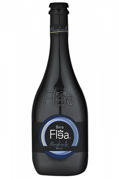 Margherita-Flea – Weiss