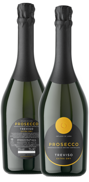 Influssi Di Luna Prosecco DOC
