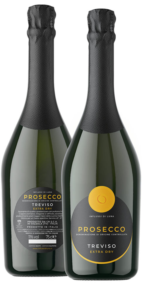 Influssi Di Luna Prosecco DOC