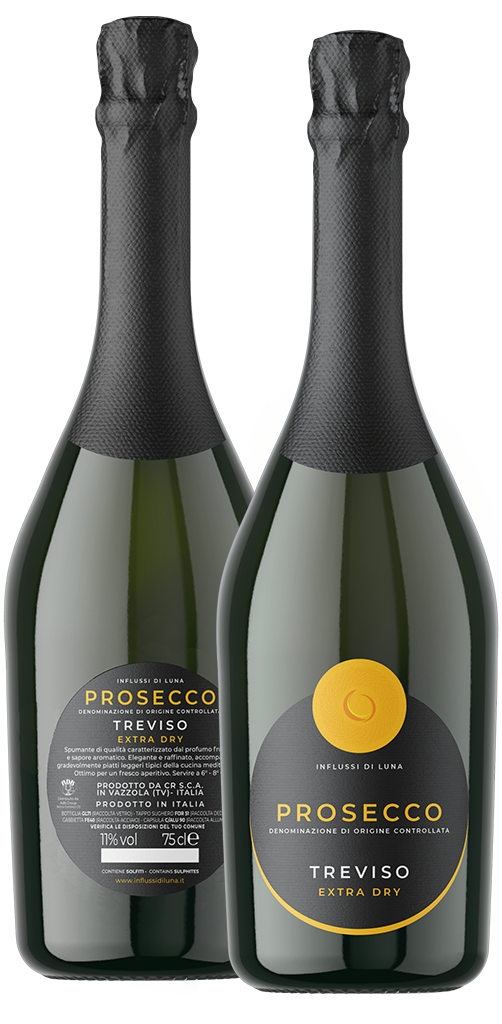 Influssi Di Luna Prosecco DOC