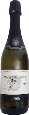 Spumante Brut-Rasore