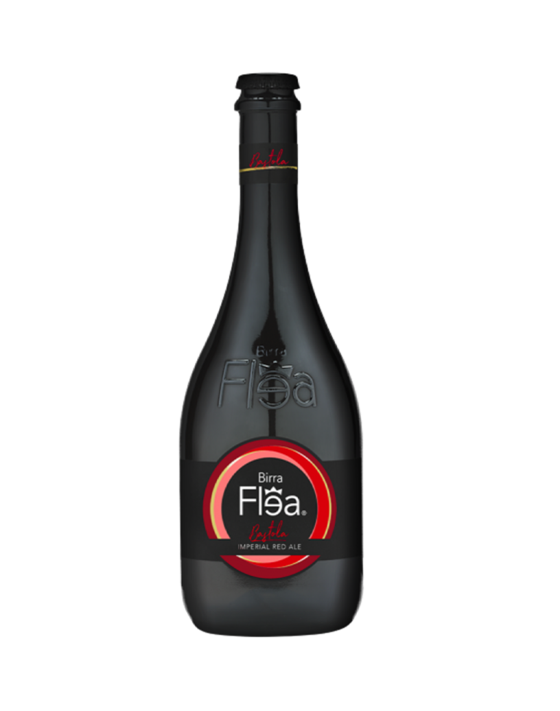 Bastola-Flea – Imperial Red Ale