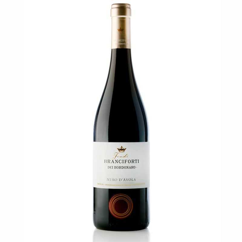 Nero D’Avola DOC 2023 Branciforti Dei Bordonaro Firriato