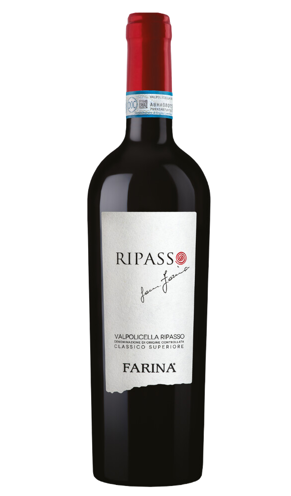Valcalepio Ripasso DOC-Farina