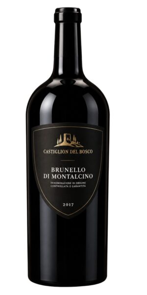 Brunello Di Montalcino DOCG 2017-Castiglion Del Bosco – 3 L