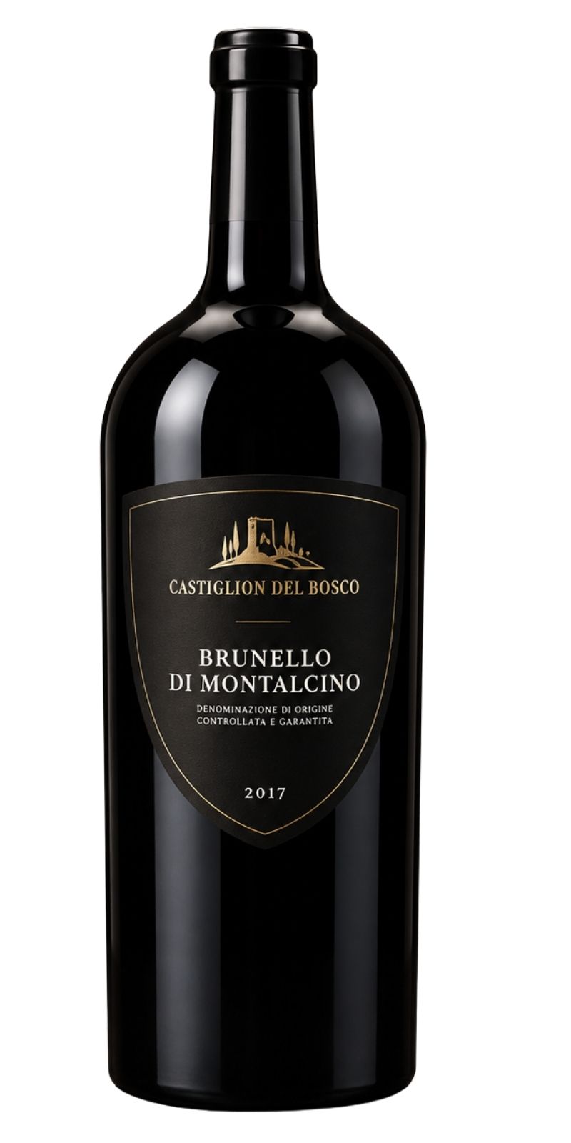 Brunello Di Montalcino DOCG 2017-Castiglion Del Bosco – 3 L