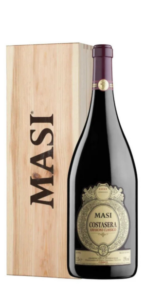 Amarone Della Valpolicella Classico DOCG 2017-Costasera – 3 L – Custodia in Legno