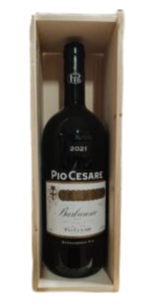 Barbaresco DOCG 2021-Pio Cesare – Confezione Legno 1,5 L