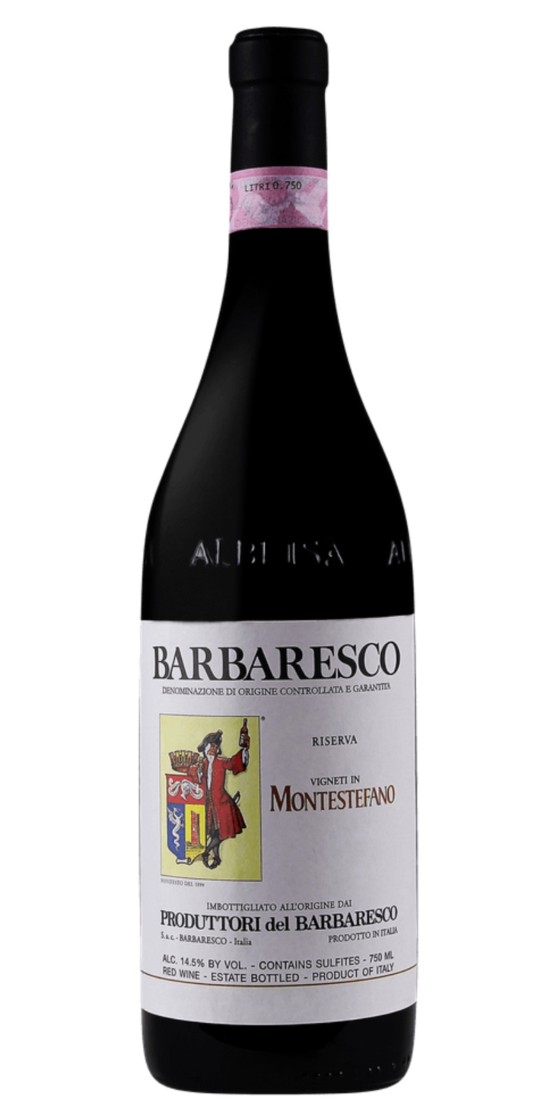 Barbaresco DOCG Riserva “MonteStefano” 2020-Produttori Del Barbaresco