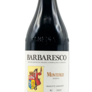 Barbaresco DOCG Riserva “Montefico” 2020-Produttori Del Barbaresco