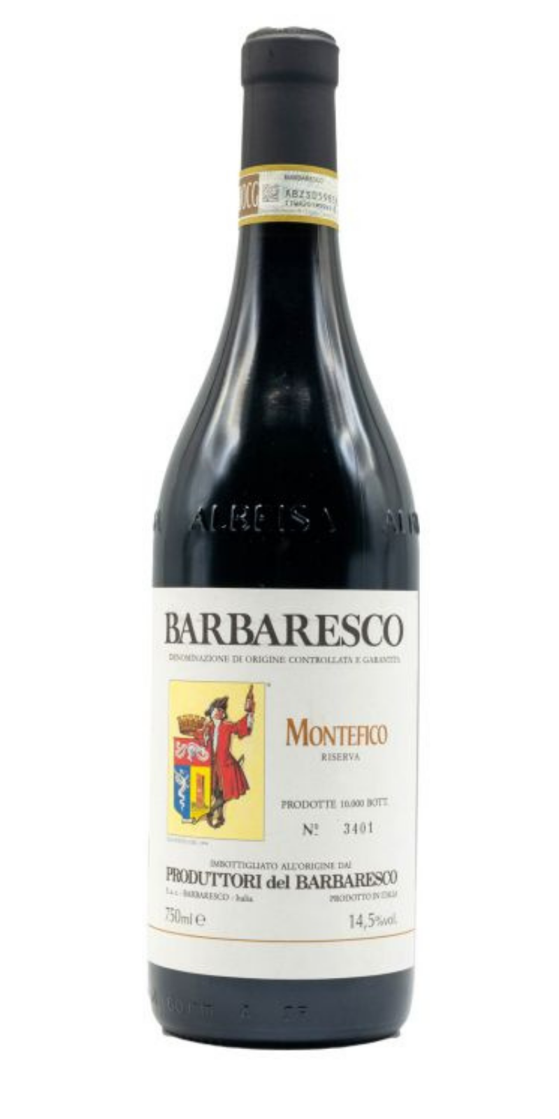 Barbaresco DOCG Riserva “Montefico” 2020-Produttori Del Barbaresco