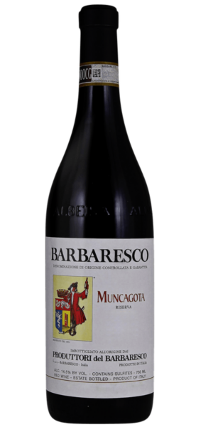 Barbaresco DOCG Riserva “Muncagota” 2020-Produttori Del Barbaresco
