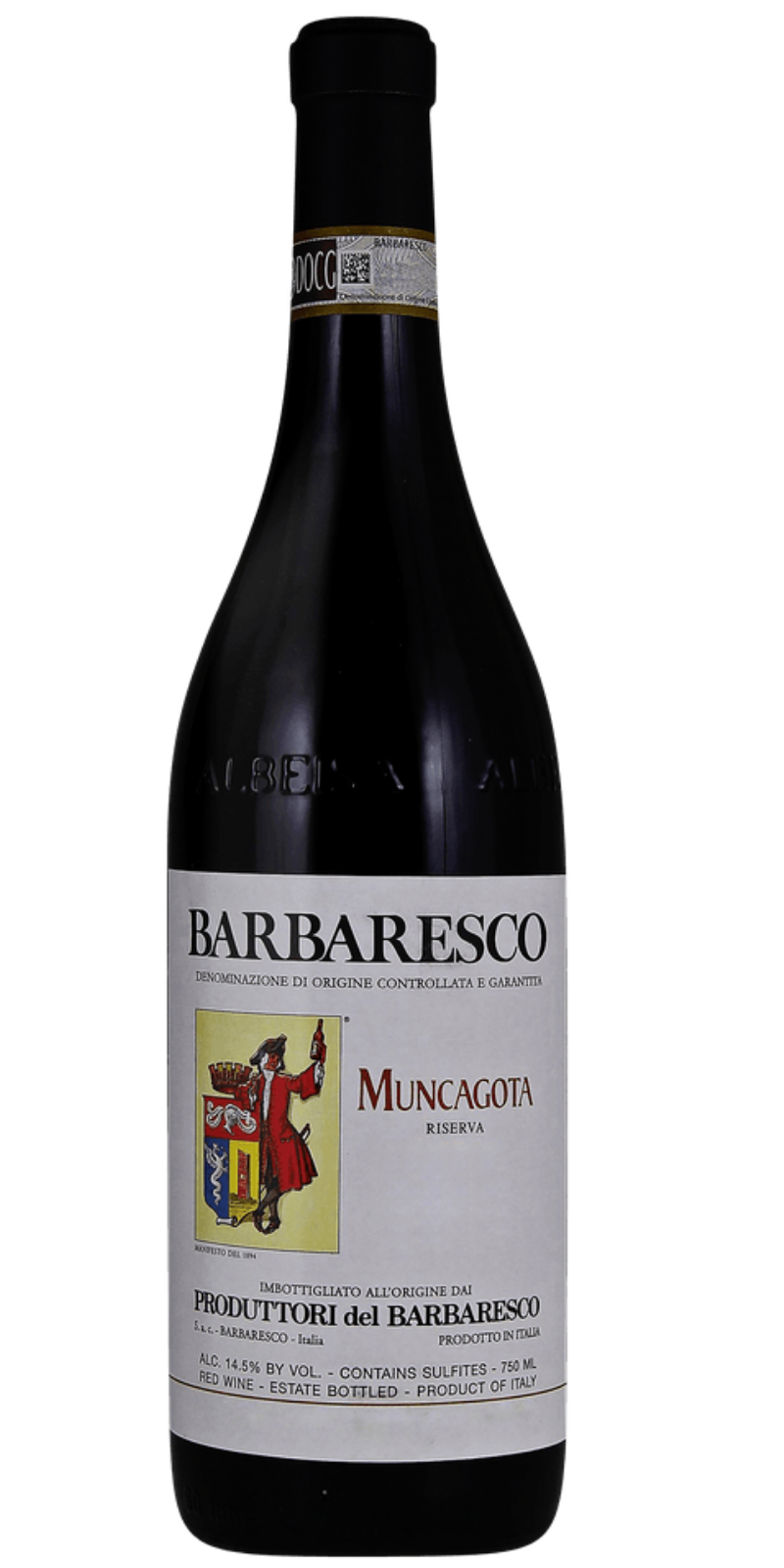 Barbaresco DOCG Riserva “Muncagota” 2020-Produttori Del Barbaresco