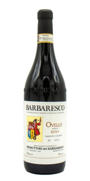 Barbaresco  Riserva “Ovello” 2020-Produttori Del Barbaresco
