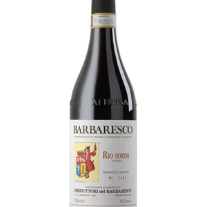 Barbaresco DOCG Riserva “Rio Sordo” 2020-Produttori Del Barbaresco