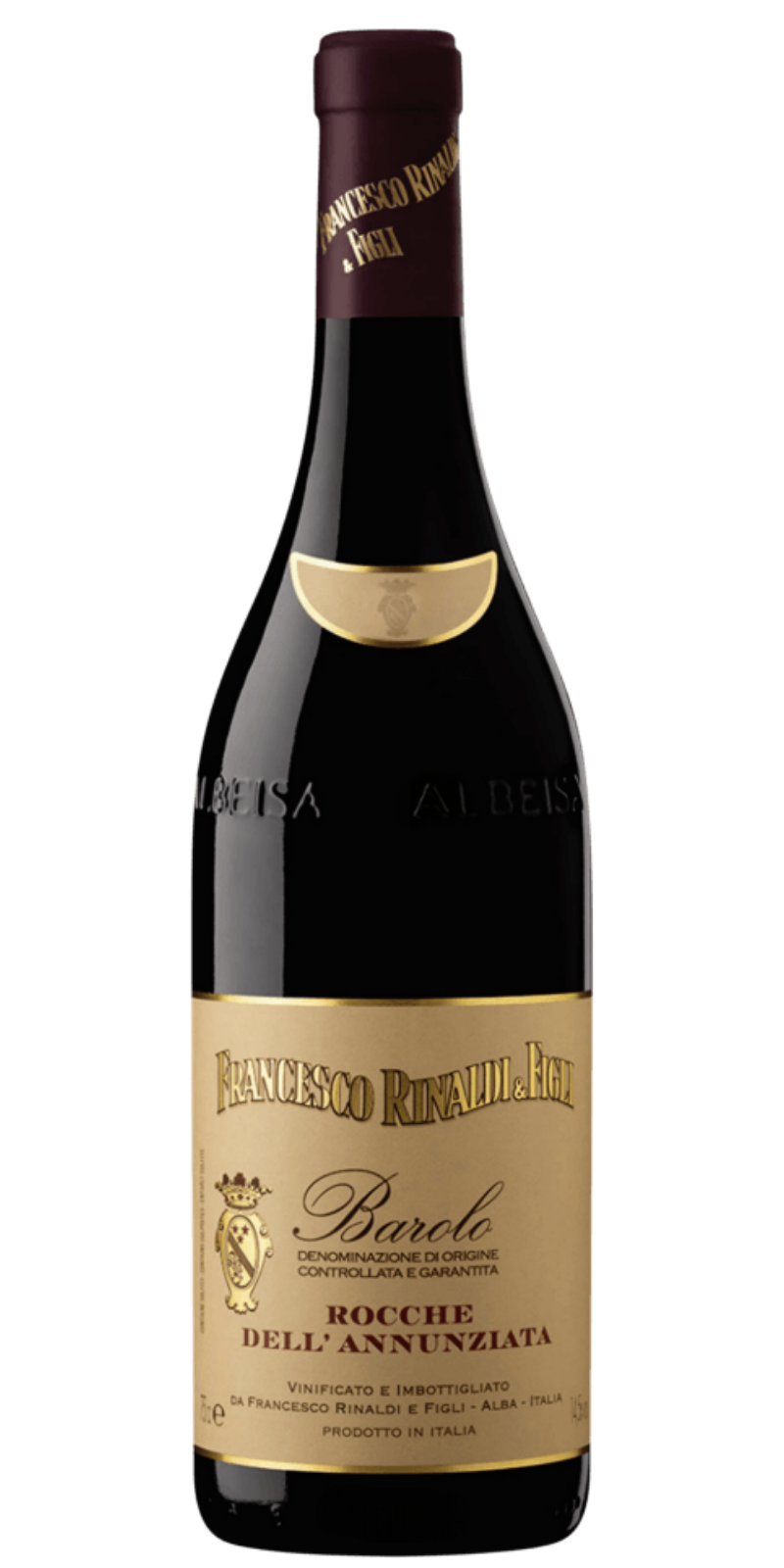 Barolo DOCG 2021-Francesco Rinaldi & Figli