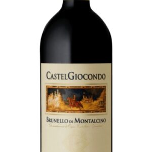 Brunello Di Montalcino Castelgiocondo DOCG 2017 – Frescobaldi – 3 L