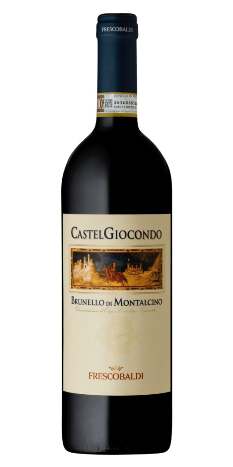 Brunello Di Montalcino Castelgiocondo DOCG 2017 – Frescobaldi – 3 L