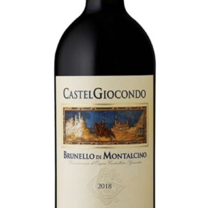 Brunello Di Montalcino Castelgiocondo DOCG 2018 – Frescobaldi – 3 L