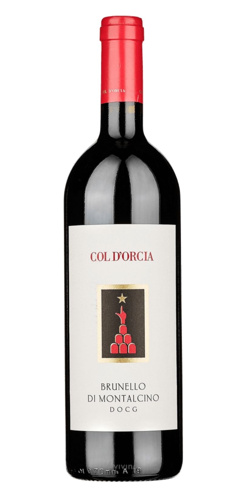 Brunello Di Montalcino DOCG 2017 – Col D’Orcia – 1,5 L