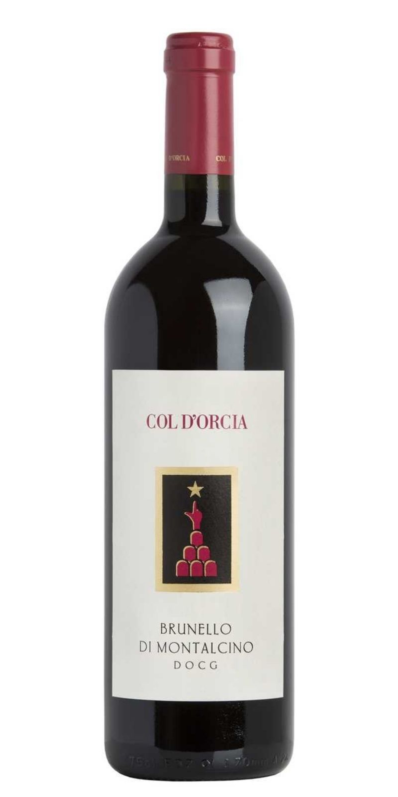 Brunello Di Montalcino DOCG 2017 – Col d’Orcia – 5 L