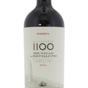 Brunello Di Montalcino DOCG Riserva Millecento 2016 – Castiglion Del Bosco – 75 CL