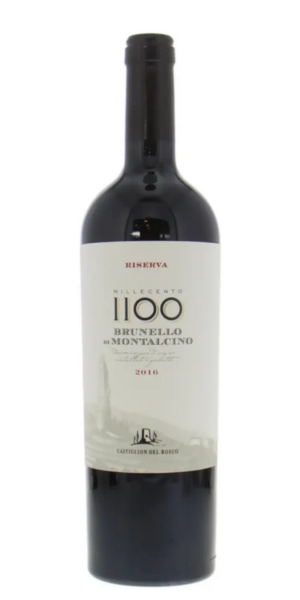 Brunello Di Montalcino DOCG Riserva Millecento 2016 – Castiglion Del Bosco – 75 CL