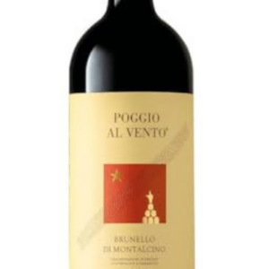 Brunello Montalcino “Poggio Al Vento” DOCG 2015 – Col D’Orcia – 75 CL