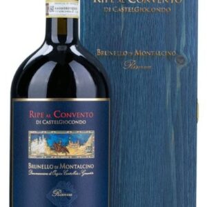 Brunello di Montalcino “Ripe Al Convento” DOCG 2010 – Marchesi Frescobaldi – 1,5 L
