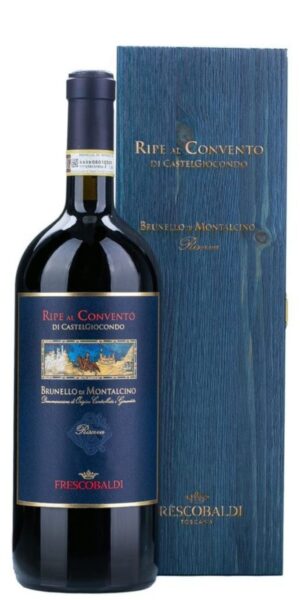 Brunello di Montalcino “Ripe Al Convento” DOCG 2010 – Marchesi Frescobaldi – 1,5 L
