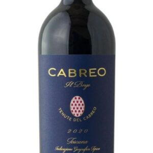 Cabreo “Il Borgo” Toscana IGT 2020 – Tenute Folonari – 3 L