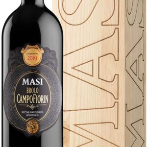 CampoFiorin Rosso Verona IGT 2019 – Masi Agricola - 3 L – Custodia in Legno
