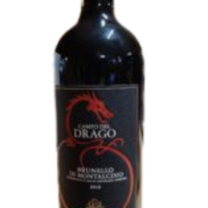 Brunello Di Montalcino DOCG Campo Del Drago 2016- Castiglion Del Bosco– 75 CL