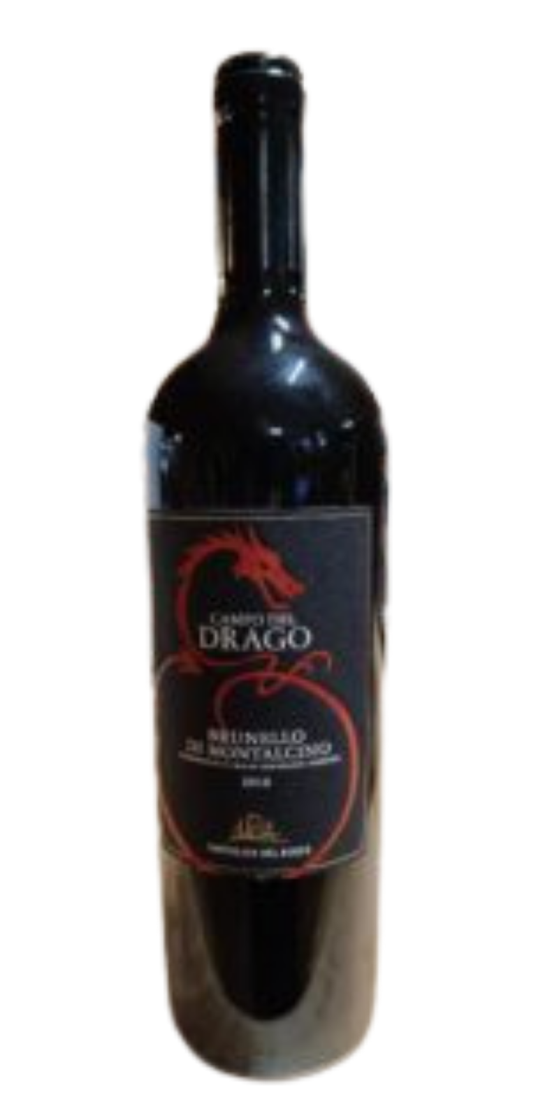 Brunello Di Montalcino DOCG Campo Del Drago 2016- Castiglion Del Bosco– 75 CL