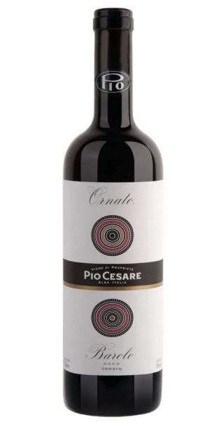 Barolo DOCG Ornato  2021-Pio Cesare
