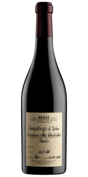 Amarone della Valpolicella Campolongo Di Torbe 1995 DOCG-Masi