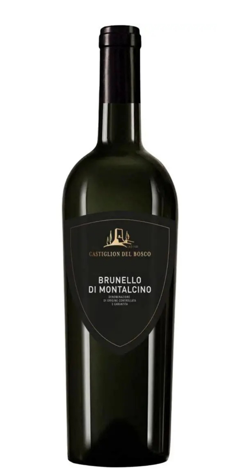 Brunello Di Montalcino 2017-Castiglion Del Bosco