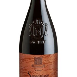 Grumello Di Valtellina Superiore “Sassorosso” DOCG 2020 – Nino Negri – 1,5 L