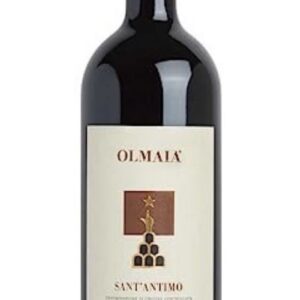 Olmaia Cabernet Sant’Antimo DOC 2015 – Col D'Orcia – 1,5