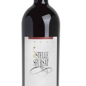 Sfursat Di Valtellina “5 Stelle” DOCG 2020 – Nino Negri– 75 CL