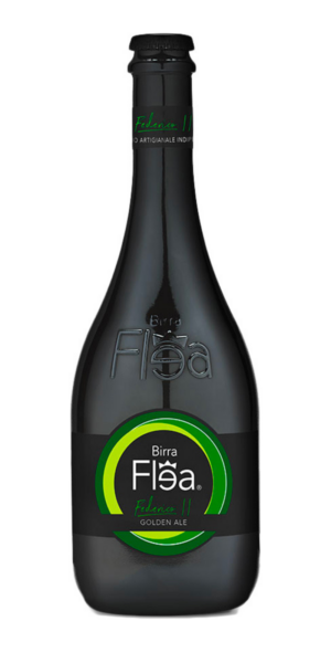 Federico II-Flea – Golden Ale