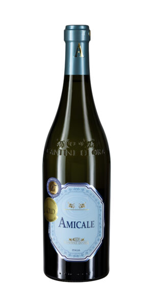 Amicale Bianco IGT CL75 Cantine di Ora